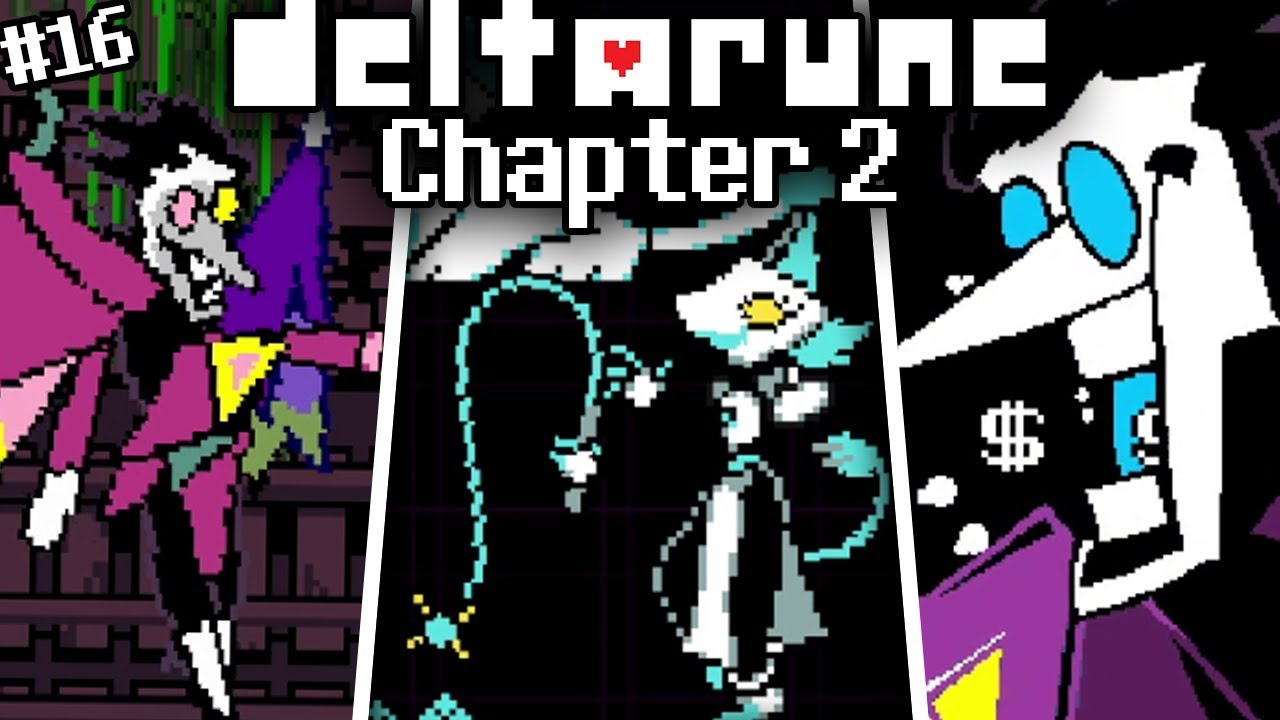 LA GRAN TRÁGICA BATALLA contra SPAMTON NEO | Deltarune Chapter 2 - YouTube