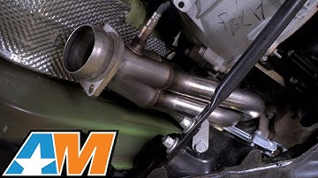 Dyno: 2011-2014 Mustang Kooks Long Tube Headers 1-7/8" (GT & BOSS) Review & Install