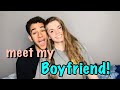 THE BOYFRIEND TAG | Meet my boyfriend!