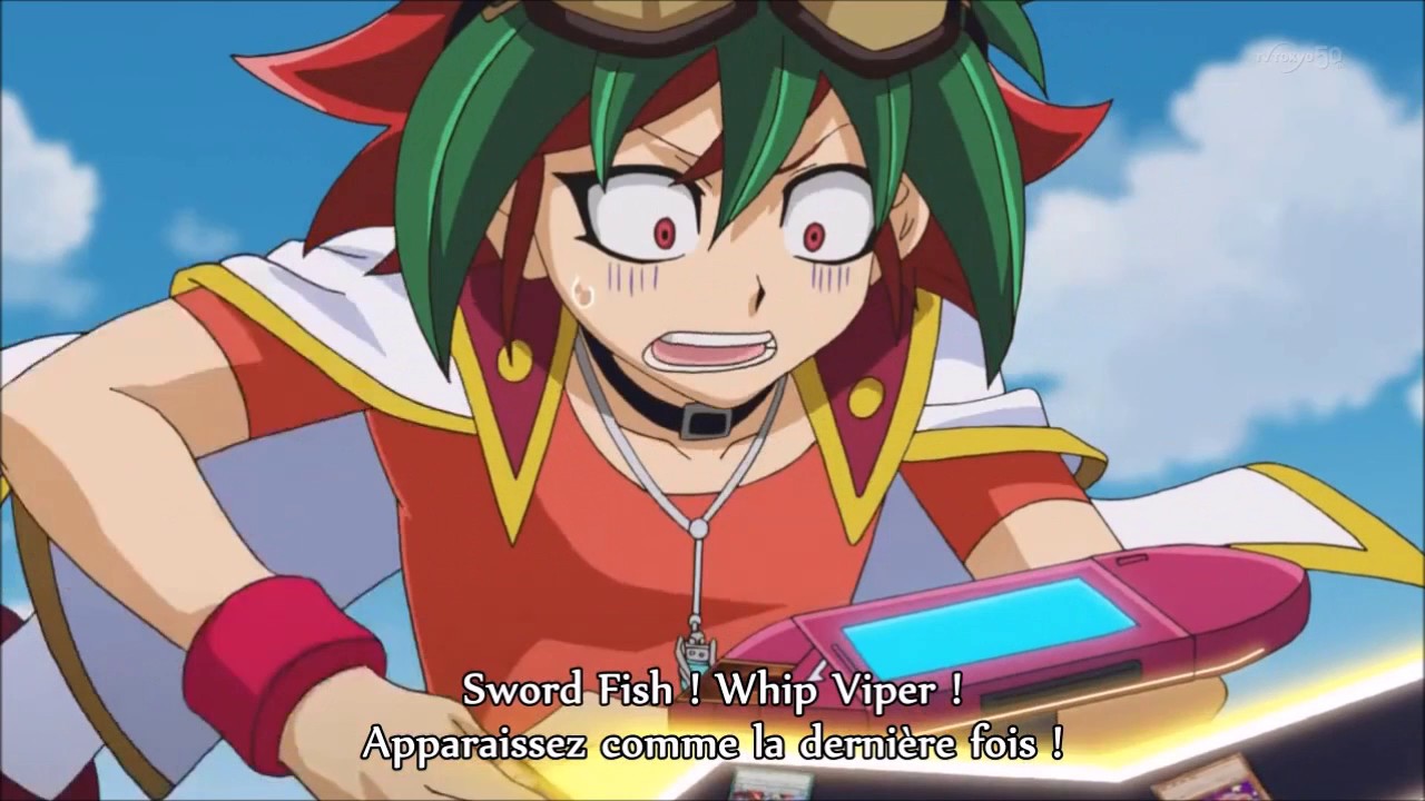 ARC V Yuya VS. Zuzu (Ep. 