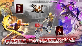 Solo Vs Squad 38kill No Debat Ini Bundle Terbaik Di Epep 2024