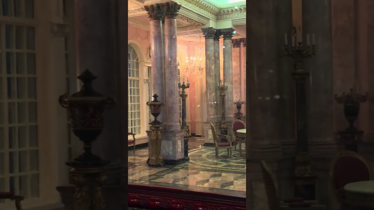 🇹🇼Taipei, Taiwan: Miniatures Museum of Taiwan (Buckingham Palace) 台北 袖珍博物館