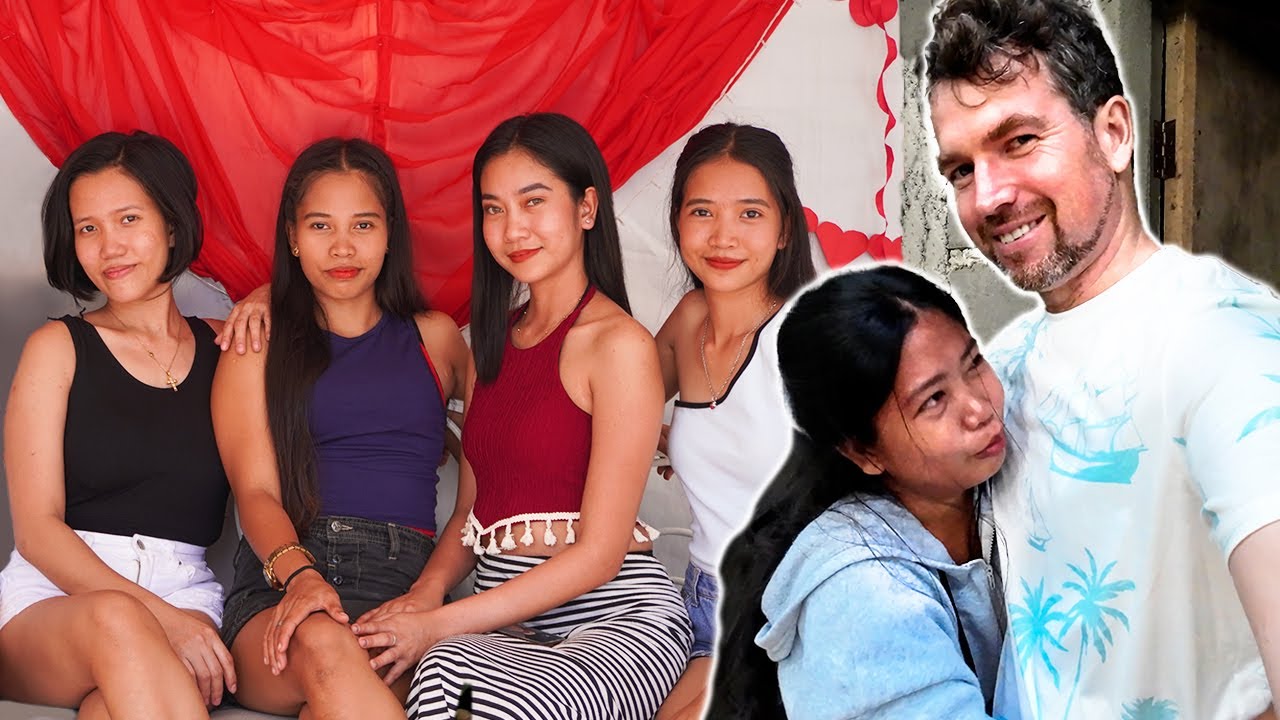 Reunited with my FAMILY | Reaction to my husband's SURPRISE | ISLAND LIFE