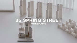 85 Spring Street, Melbourne