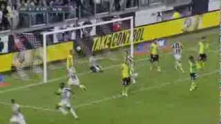 Fabio Quagliarella Bicycle Kick Goal Vs Chievo 23 September 2012