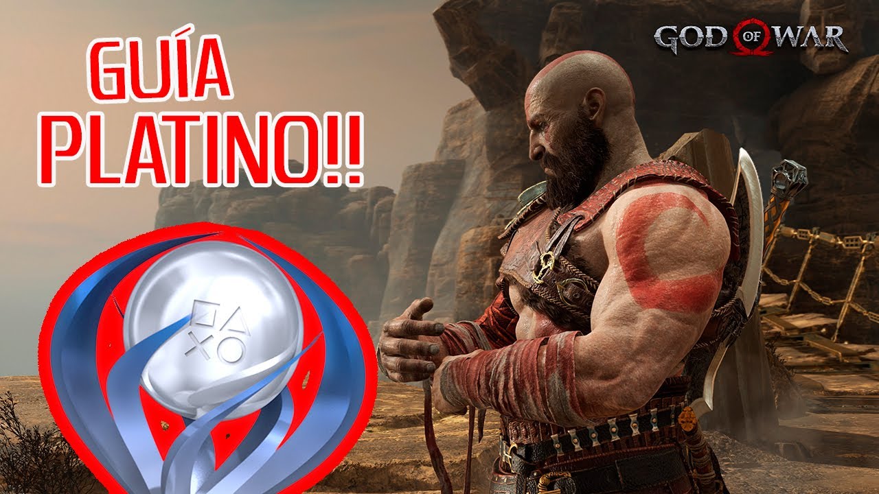 Platina de God of War Ragnarok leva entre 50 e 60 horas para ser conquistada