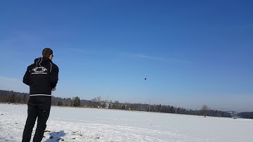 MFW Winter Fly MSH Protos 700 Max V2 Raphael Wicki