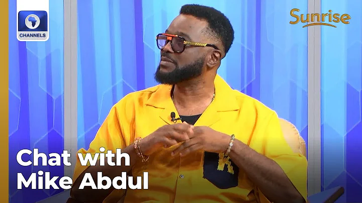 ‘I Studied Elect Engineering To Please My Parents’, Gospel Singer Mike Abdul Shares His Music Story