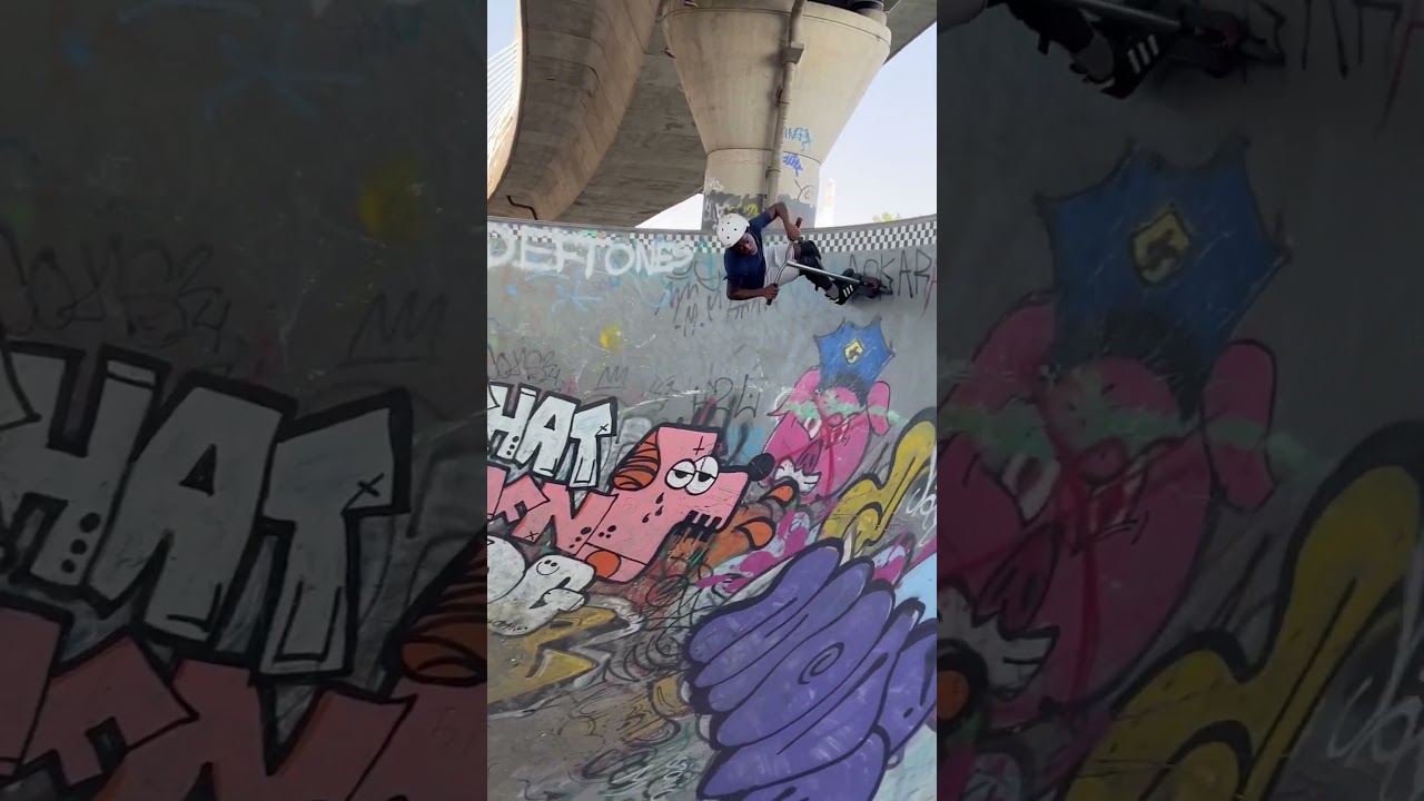 Oppo Bri double whip