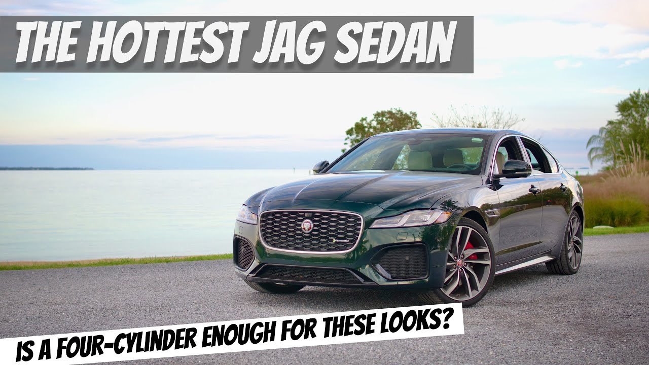 Jaguar XF Review: is 'a Proper Jaguar,' Anyway? | Out