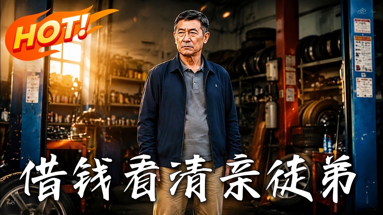 裝窮試探徒弟：拆遷款引出的師門背叛