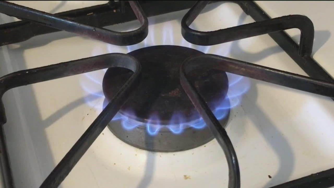 Study finds gas appliances in California homes leaking hazardous