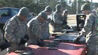 Benning's New Rifle Training