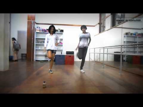 BY2 有沒有 官方舞蹈 Dance Cover by Aetsu-F