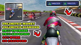 Real Drag Bike Racing mod apk terbaru 2023 - Unlimited Money & Diamond screenshot 4