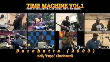 Time Machine Vol.1 🇻🇮 (The Awesome JamBand Zouk Cover Medley Edition) 🇻🇮