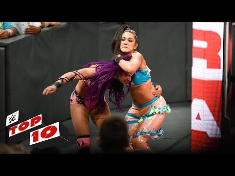 Top 10 Raw moments: WWE Top 10, June 25, 2018