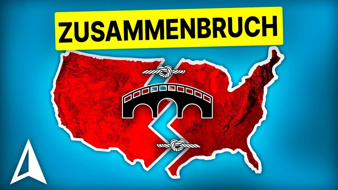 50 Gründe, warum es den USA echt schlecht geht
