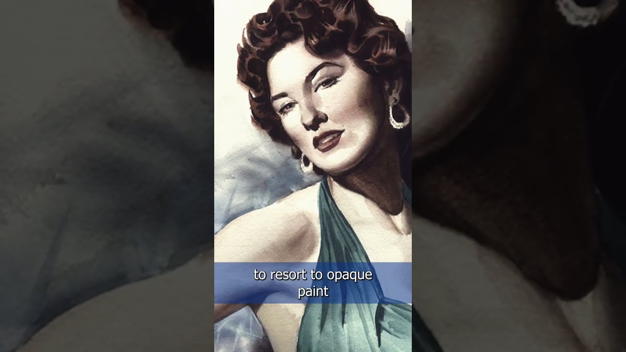 The Basics of Learning Watercolor