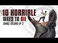 10 HORRIBLE Ways To Die in Skull Island EP 2  | ⚠️ Graphic Warning  ⚠️ Peter Jackson Edition