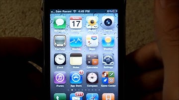 Enable Multitasking Geatures for iPod Touch and iPad