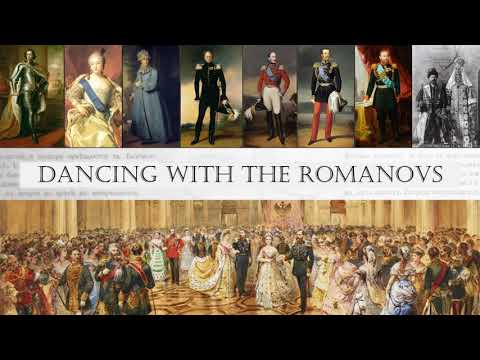 Dancing with the Romanovs.