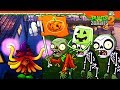 🎃 ХЭЛЛОУИН В РАСТЕНИЯ ПРОТИВ ЗОМБИ 2 🎃 Plants Vs Zombies 2 Прохождение