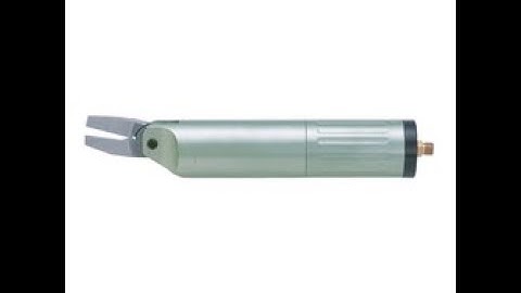 Review Anh em xem sản phẩm mới " Kìm cắt khí nén Nile MR3M - S20 " sản phẩm cao cấp số 1 nhật bản