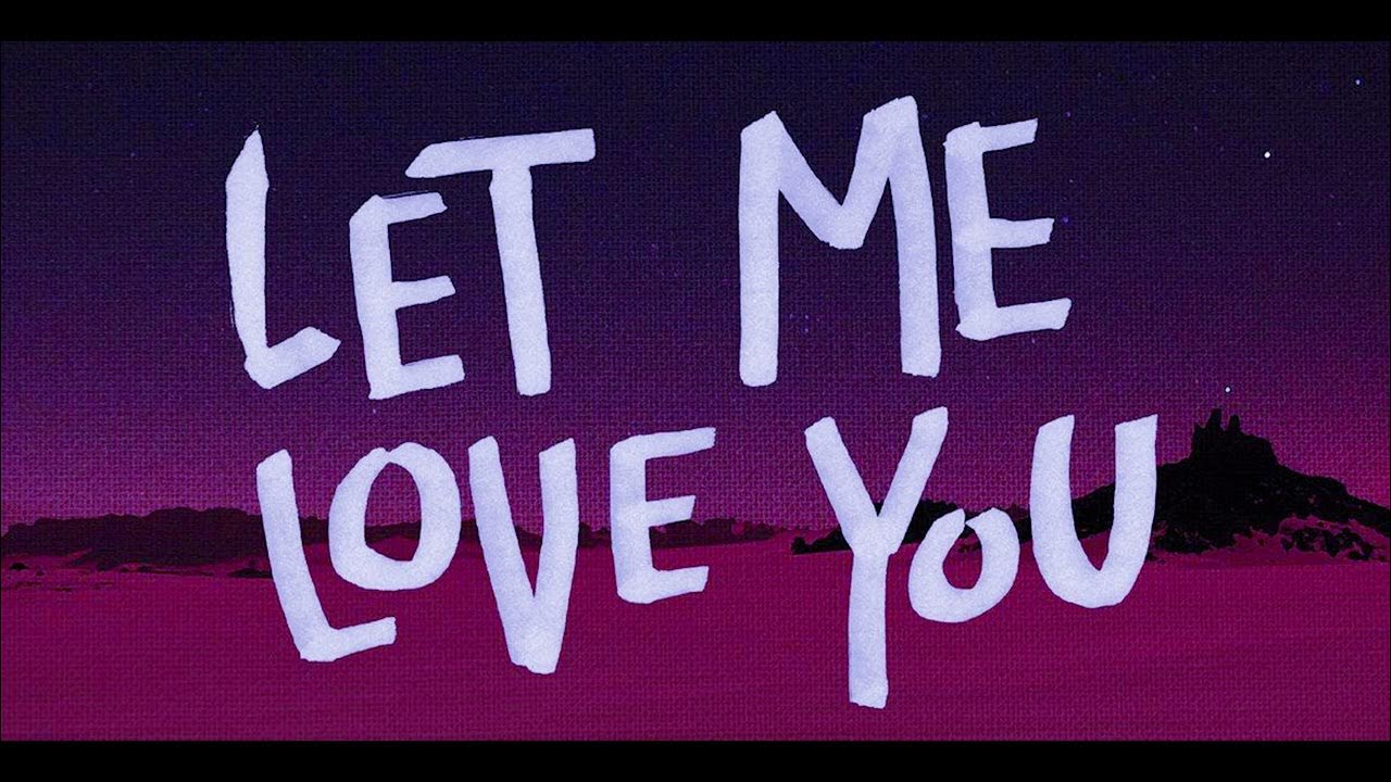 Let me love you ноты. Let me love you dj snake, justin bieber. Let you go музыка теги. I let you. Let me love you.
