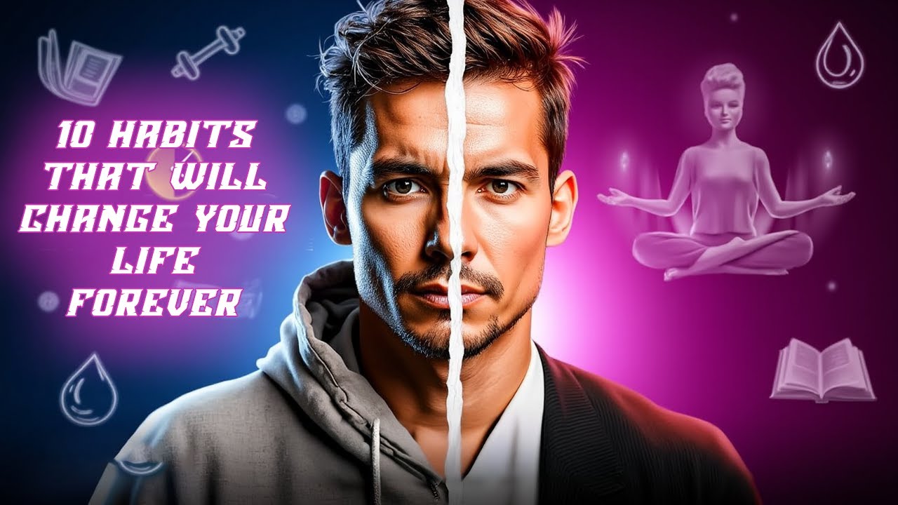 10 Habits That Will Change Your Life Forever LifeChanging Habits for