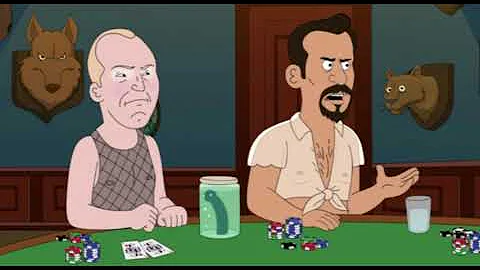 Richard and Sal - Little Rusty