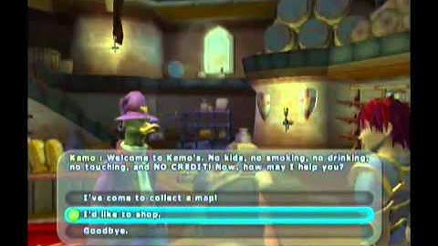 Lets Play Sudeki part 1 -- Revamp