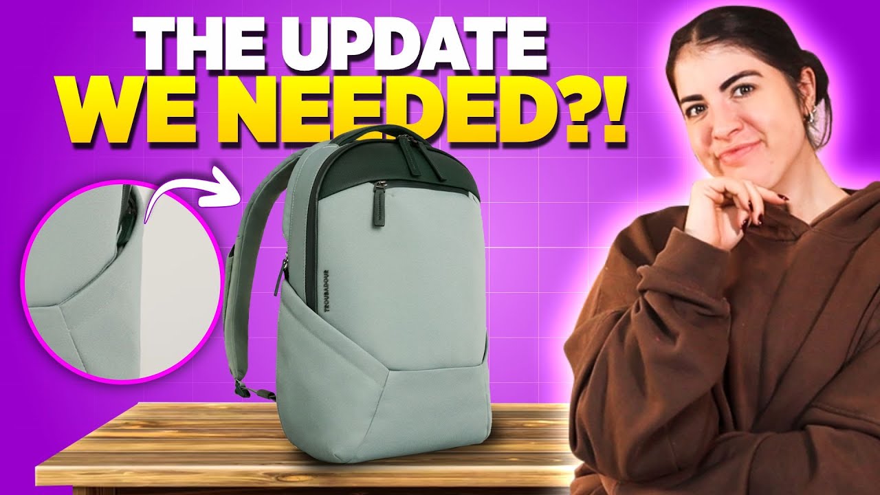 Troubadour Apex 4.0 Backpack Review: Better or Worse than 3.0?!