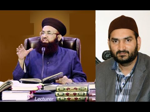 Dr Ashraf Asif Jalali accused of violating & insulting the highly respected daughter of Prophet pbuh