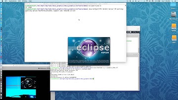 Graphics Rendering on Altera MAX10 Arrow/Terasic DECA with VIP