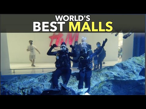 World's Best Malls
