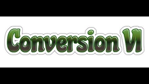 [BO2/PC] Conversion V1 - Created By: xMasterModzx - Hosted By: JuliusModz