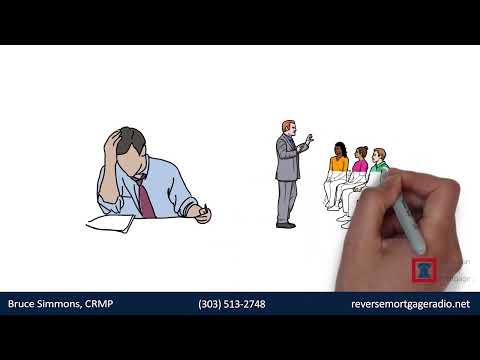 Why Work with a Certified Reverse Mortgage Specialist (CRMP)