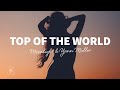 MOONLIGHT &amp; Yann Muller - Top Of The World (Lyrics)