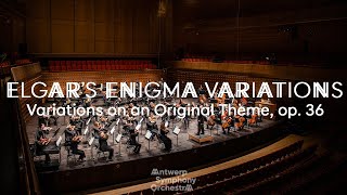 Edward Elgar: Variations on an Original Theme (