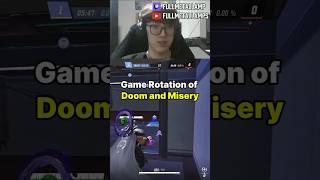 Game Rotation of Doom and Misery | Marvel Rivals Season 7.5