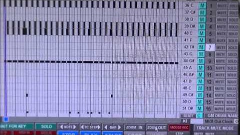 JJ-Sequencer (ZOOM IN/OUT)