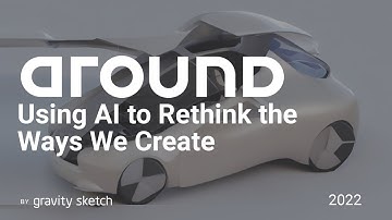 Vizcom CEO Jordan Taylor | Using AI to Rethink the Ways We Create | Around 2022