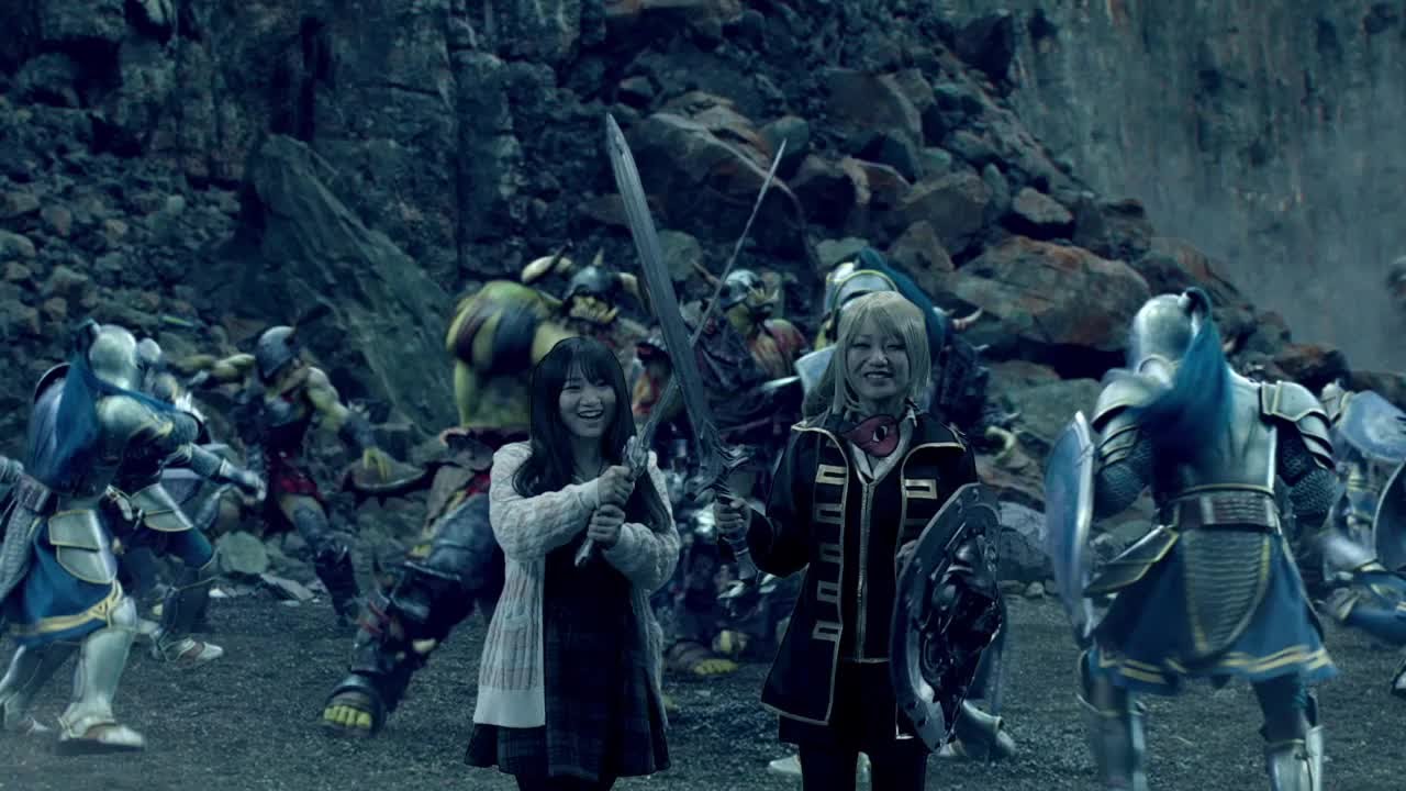 Tianyu & Weiyi WARCRY warcry unmade