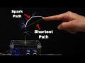 Why Doesn't Lightning Take The Shortest Path?