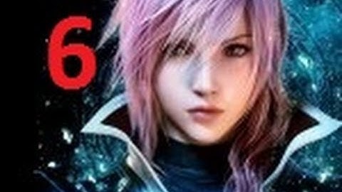 Final Fantasy XIII Lightning Returns - Part 6 - Yusnaan - Family Food Sidequest