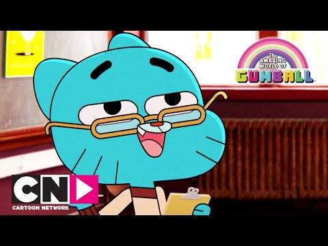The Amazing World of Gumball | Join The Club | Cartoon Network