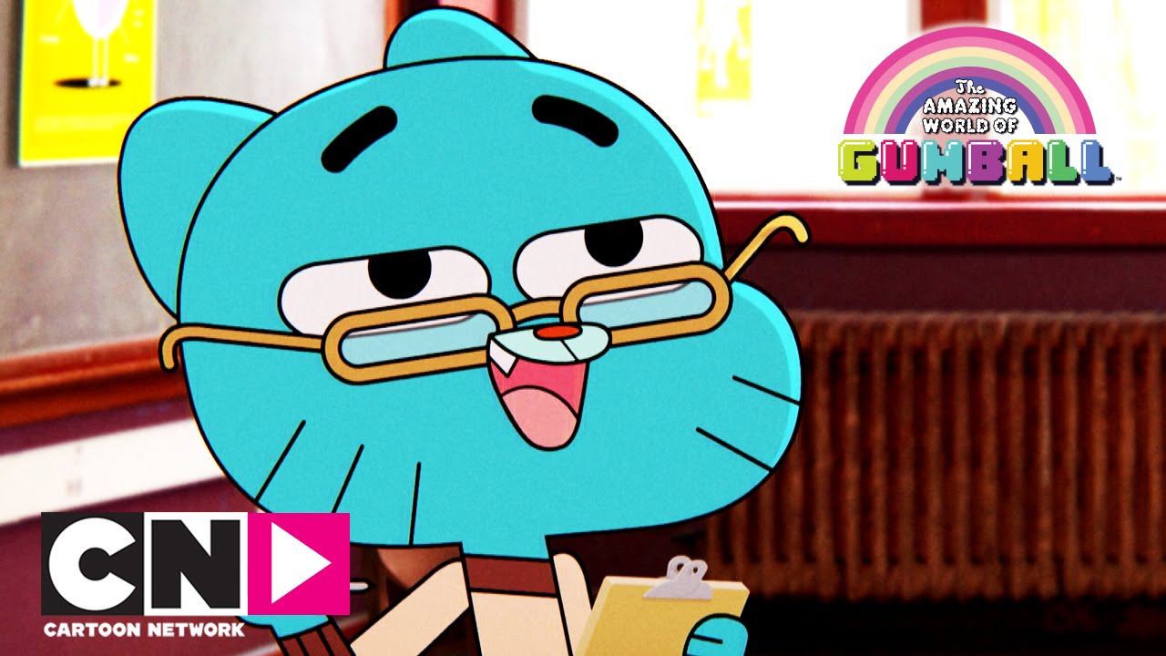 The Amazing World of Gumball Join The Club Cartoon Network YouTube