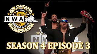 NWA JCP SE Season 4 Episode 3