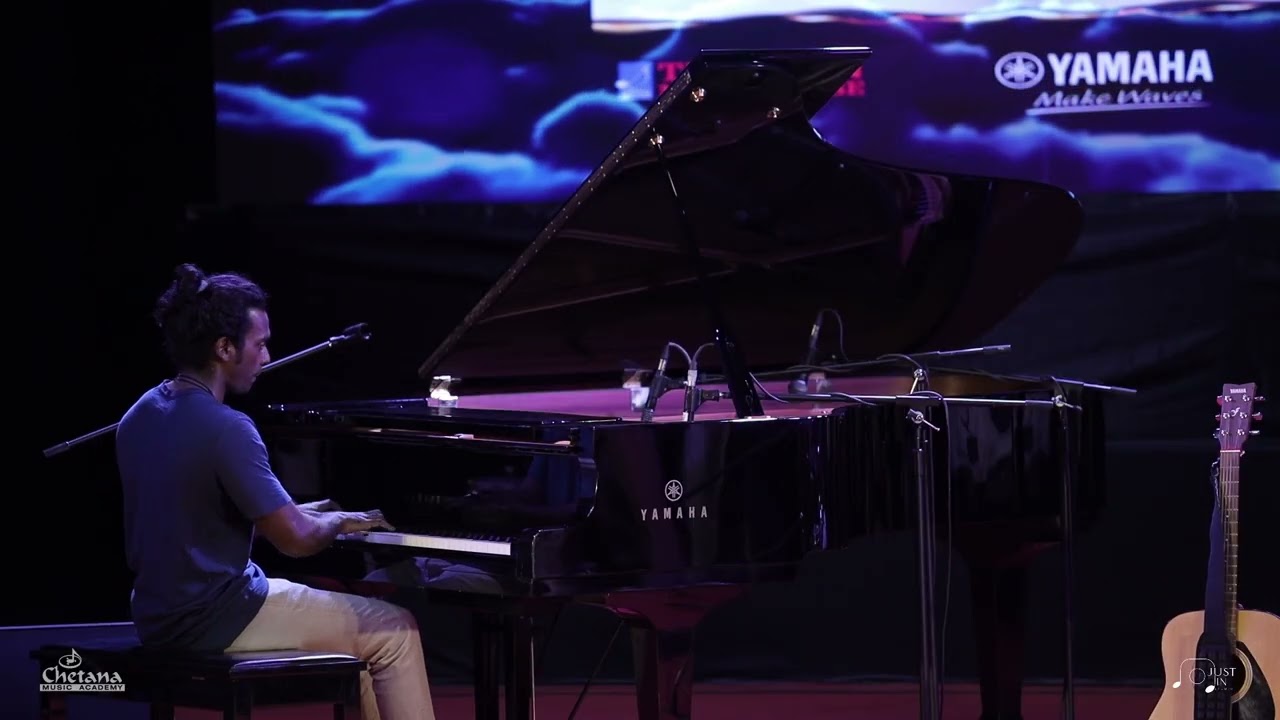 MUSICOPHILIA | VIVEK SANTHOSH | SHOMY DAVIS | CHETANA